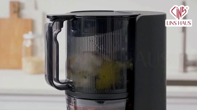 [LINSHAUS] Máy Ép Chậm HUROM H200 - Màu Đen - Made in Korea смотреть онлайн