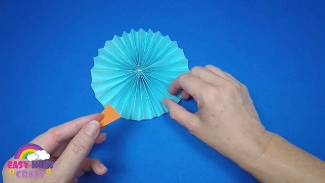 How to Make a Paper Bird | Spring Crafts for Kids смотреть онлайн