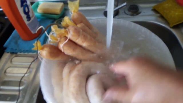 Моя любимая домашняя колбаса..mp4 смотреть онлайн