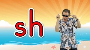Digraphs | Let's Learn About the Digraph sh | Phonics Song for Kids | Jack Hartmann