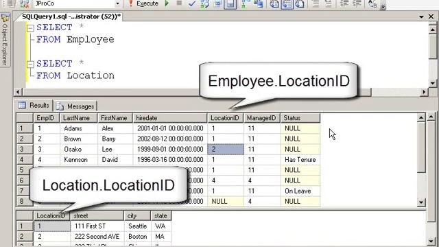 Everything on Inner Join Queries in Under 10 Minutes! смотреть онлайн