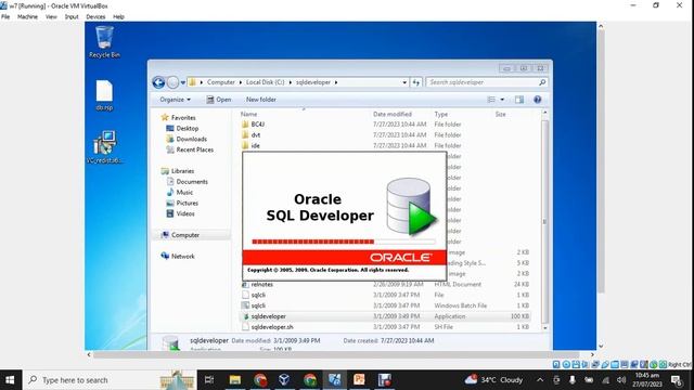 3. Connect to SQL *Plus | PL / SQL Tutorial смотреть онлайн