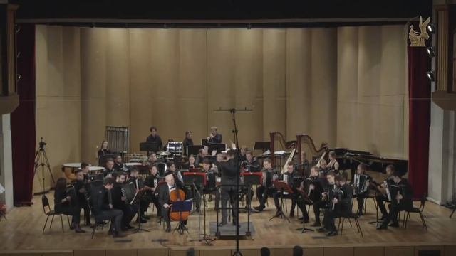 Д.Д. Шостакович "Адажио" из балета "Светлый ручей". смотреть онлайн