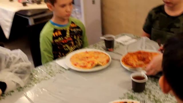 Ученики школы №25 (Кудряши, НСО) на экскурсии на СПК (ч.2) смотреть онлайн