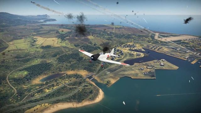 War Thunder: Полигон | Эпизод 53 смотреть онлайн