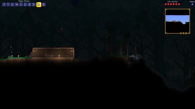 Terraria 1.3 - 81 - No Smart Cursor - Livestream смотреть онлайн