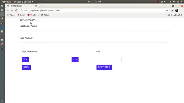 Convert Hand Drawn Sketch to HTML Code || Sketch2Code || смотреть онлайн