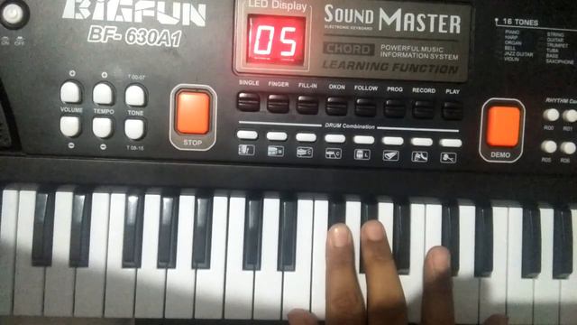 Sargam on BIGFUN BF-630A1 смотреть онлайн