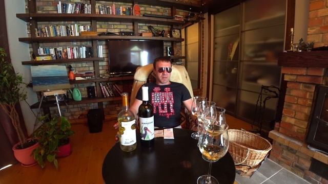 Крым. Шардоне.  