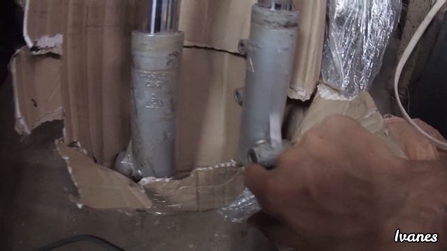 Вилка перевёртыш на ДНЕПР МТ перестройка 2.0 смотреть онлайн