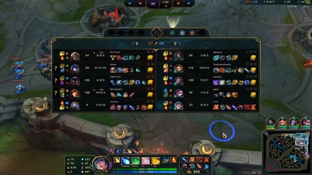 БЕШЕНЫЙ АДК, или же, как СОНА ТАЩИТ!!! смотреть онлайн