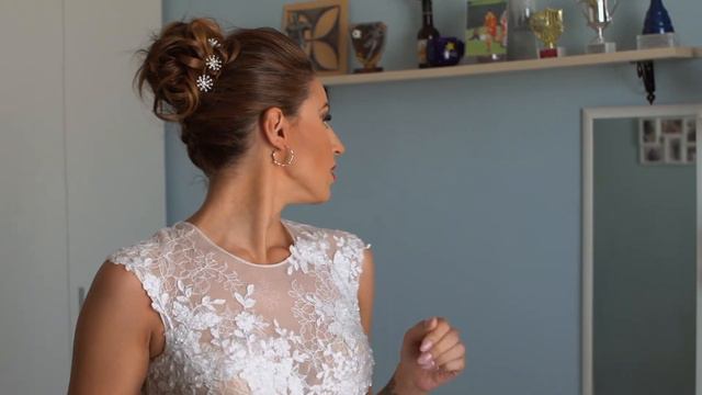 VINCENZO & MAURA WEDDING SHORT FILM смотреть онлайн
