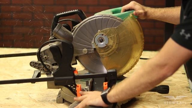Express Cable Railing System: How to Cut and Mount Handrail смотреть онлайн