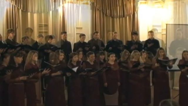 Георгий Свиридов - Странное рождество видевше смотреть онлайн