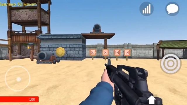 Небольшая база в Ultimate Sandbox #1 смотреть онлайн