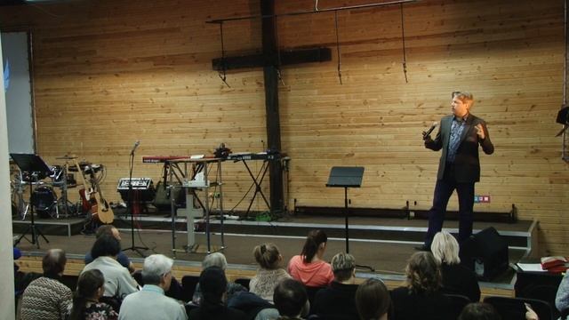 О фокусах Божьих и о чудесах человеческих. Виктор Боженко. 24/02/19 смотреть онлайн