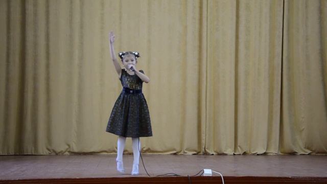 "Топни ножка моя" в исп. Тунгулуковой Насти смотреть онлайн