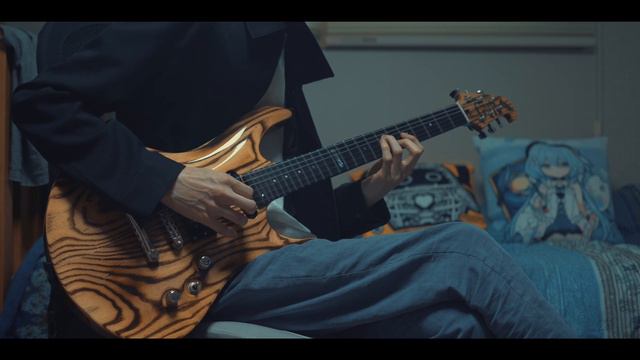 崩坏: 星穹铁道 - Space Walk (Guitar Cover) смотреть онлайн