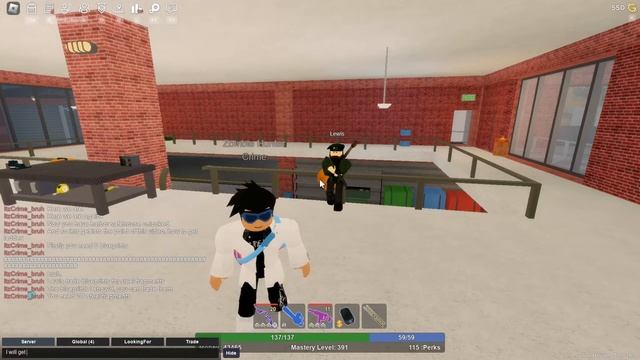 How to obtain Ladder in Rise of the Dead - Guide (ROBLOX) смотреть онлайн