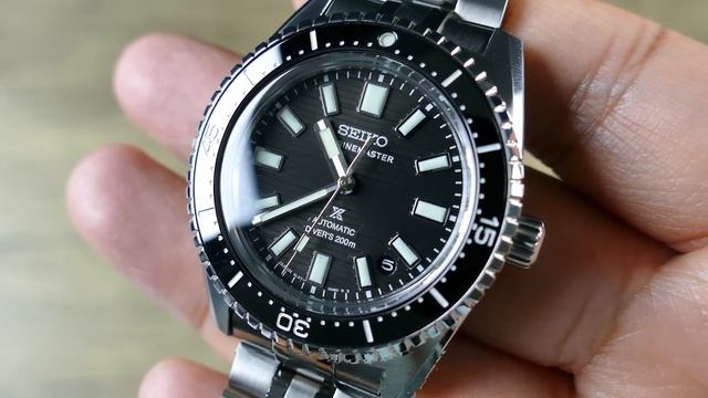 Seiko Prospex Marinemaster – SJE101, Next Great Seiko? Plus; SLA017, SLA039, SKX009, SPB143, SPB333