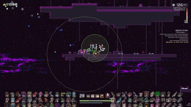 Risk of Rain 1 Starstorm Mod Void Win/Ending (Unedited) смотреть онлайн