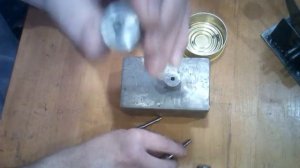 Изготовление пуль для пневматики, нюансы