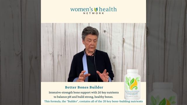 Top 20 Nutrients You Need to Build Strong Bones - without Bone Rx смотреть онлайн