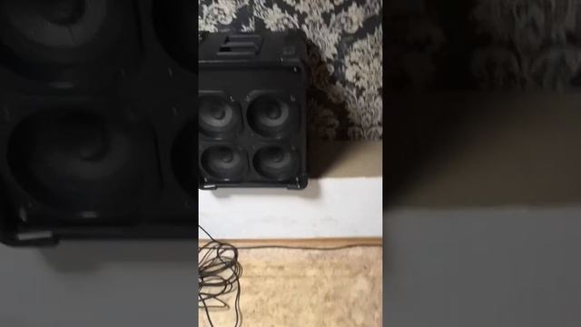 Колонка из СССР. 10Гдщ 4 шт. звук просто шокирует. смотреть онлайн