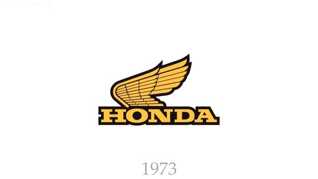 Honda Logo History - Evolution смотреть онлайн