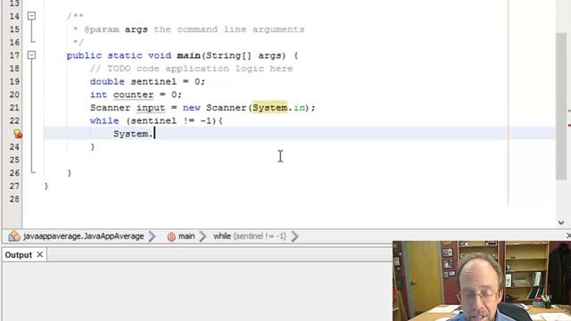 Java Programming - Lecture 3 - Input, Loops, and Conditionals смотреть онлайн