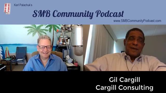 Interview Gil Cargill on Adding 7 Figures to Your Income смотреть онлайн