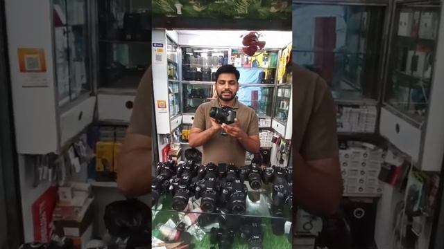 Beast second hand dslr ??? cheap price camera ?????( jiba official vlog) смотреть онлайн