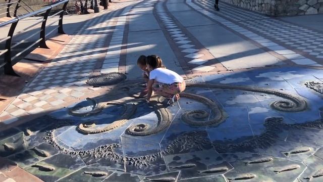 ☀️?? Benalmádena, Spain - May 2019. Polynesia Hotel, Holiday World смотреть онлайн