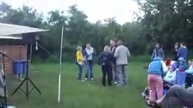 "Угол атаки" на бард-фестивале 2011 смотреть онлайн