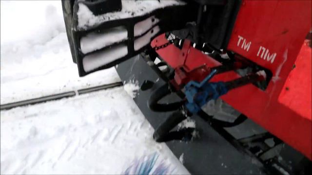 Тепловоз М62 Новая метла смотреть онлайн