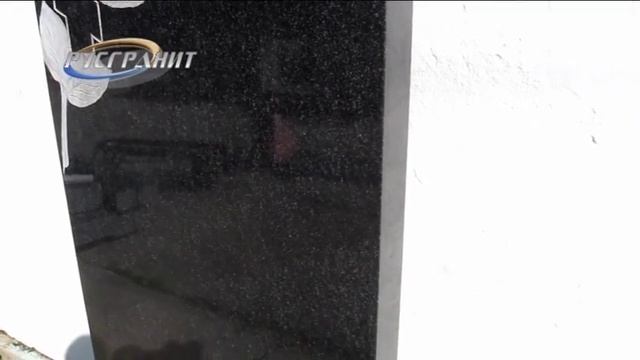 Памятник с розами на кресте смотреть онлайн