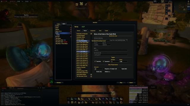 Rarity (WoW Rare Pet/Mount Tracker and Drop Chance) - WoW Addons Overview! смотреть онлайн