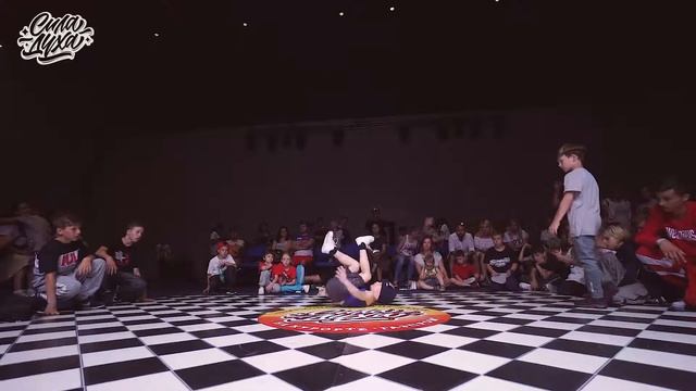 Лентяй vs Лед | 1/2 Kids до 9 СИЛА ДУХА Сочи 2019 смотреть онлайн