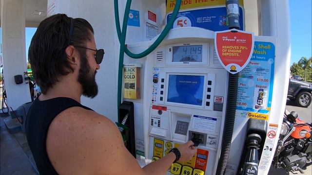 Едем в МОНТЕРЕЙ на машине. Что посмотреть в Монтерее за 1 день? Путешествие по Америке. Тревел блог смотреть онлайн