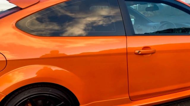 2008 FORD FOCUS ST-2 **SUNROOF** смотреть онлайн