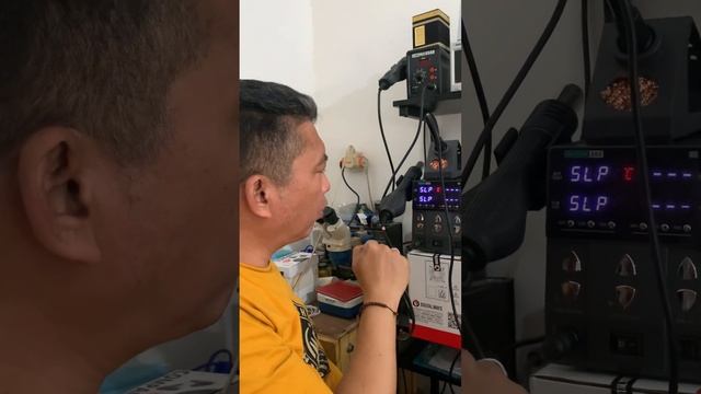 Review SUGON 202 2 in 1 SMD Rework Station Digital Way By Denny DenBagus смотреть онлайн