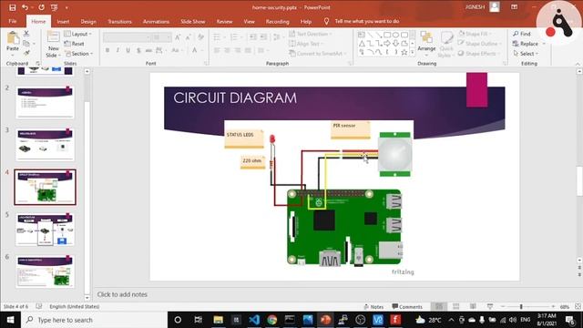 Raspian OS Setup (Part-2) | AeoLogic Technologies смотреть онлайн