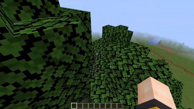 Реализм в Майнкрафте | DataPack