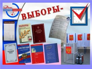 Молодому избирателю