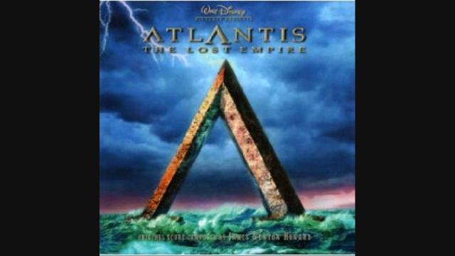 08 Fireflies - Atlantis the Lost Empire смотреть онлайн