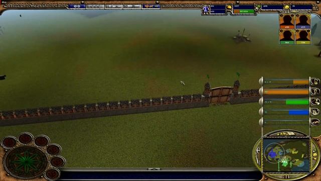 Warrior Kings: Battles Multiplayer (2v2) #61