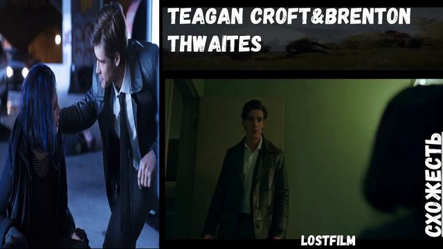 Сравнение озвучек:Титаны[DC UNIVERSE] смотреть онлайн