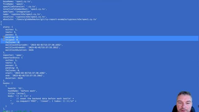 Delete Cypress Videos For Passing Specs смотреть онлайн