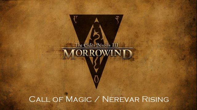 The Elder Scrolls III: Morrowind Main Theme (Call of Magic/Nerevar Rising) - Silent Symphony Cover смотреть онлайн