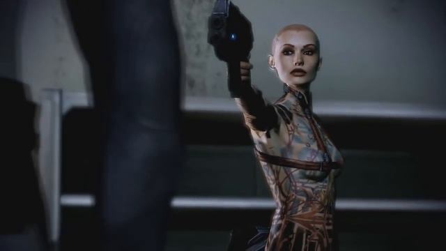 Mass Effect 2: Jack (I'm Not Dead) смотреть онлайн